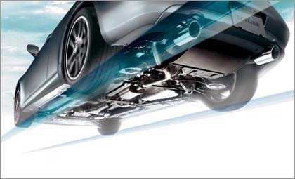 coupe wind tunnel bottom